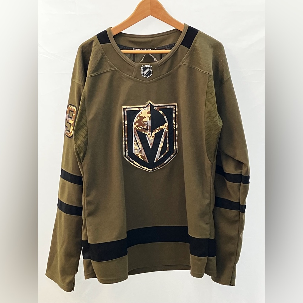 Adidas Hockey Sweater/Jersey. Vegas Golden Knights